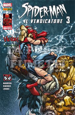 SPIDER-MAN UNIVERSE #     8 - SPIDER-MAN IL VENDICATORE 3